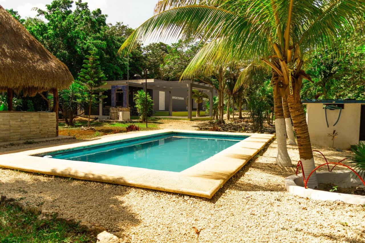 Cancun Tennis Inn 坎昆 外观 照片
