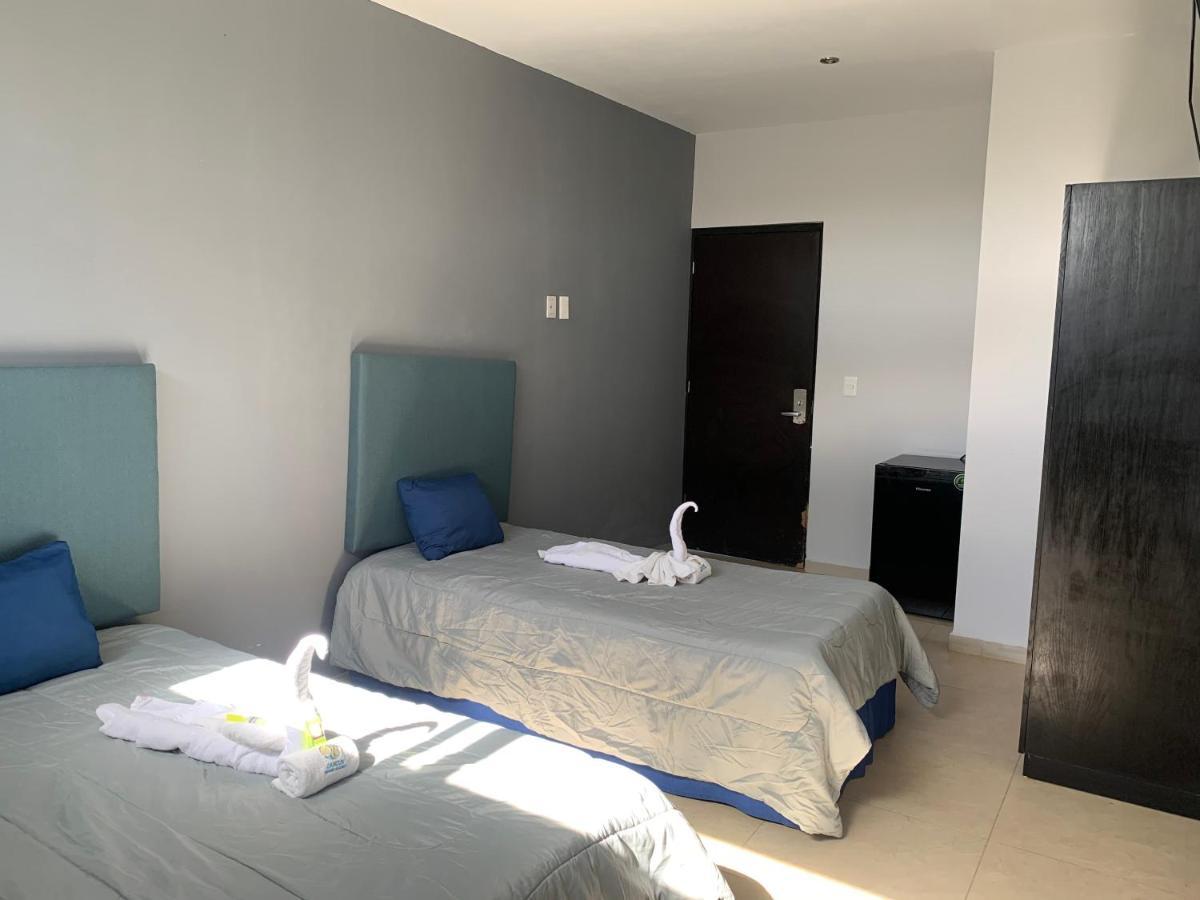 Cancun Tennis Inn 坎昆 外观 照片