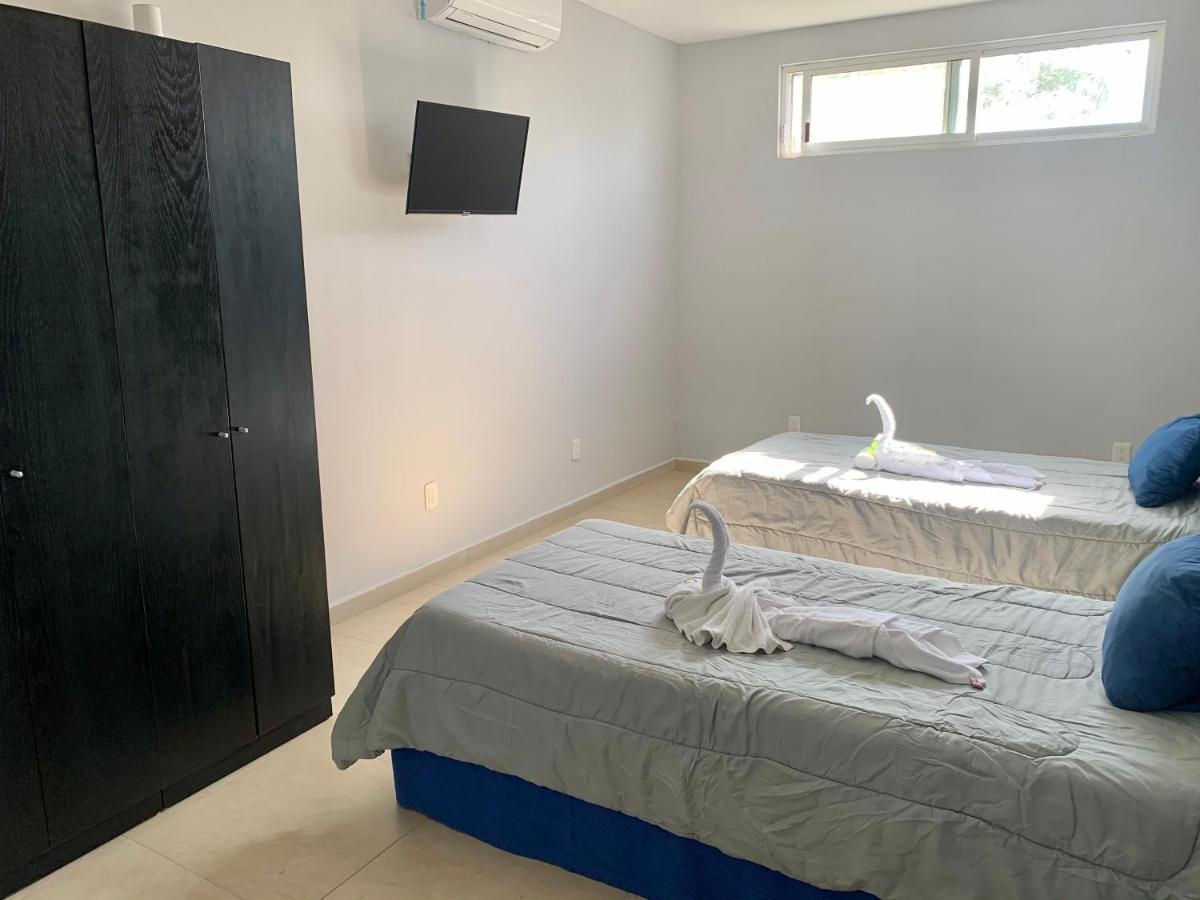 Cancun Tennis Inn 坎昆 外观 照片