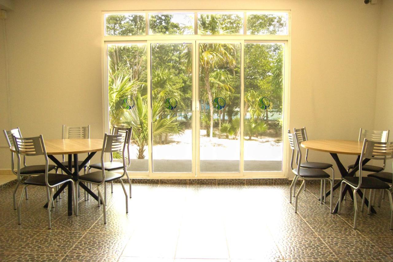 Cancun Tennis Inn 坎昆 外观 照片