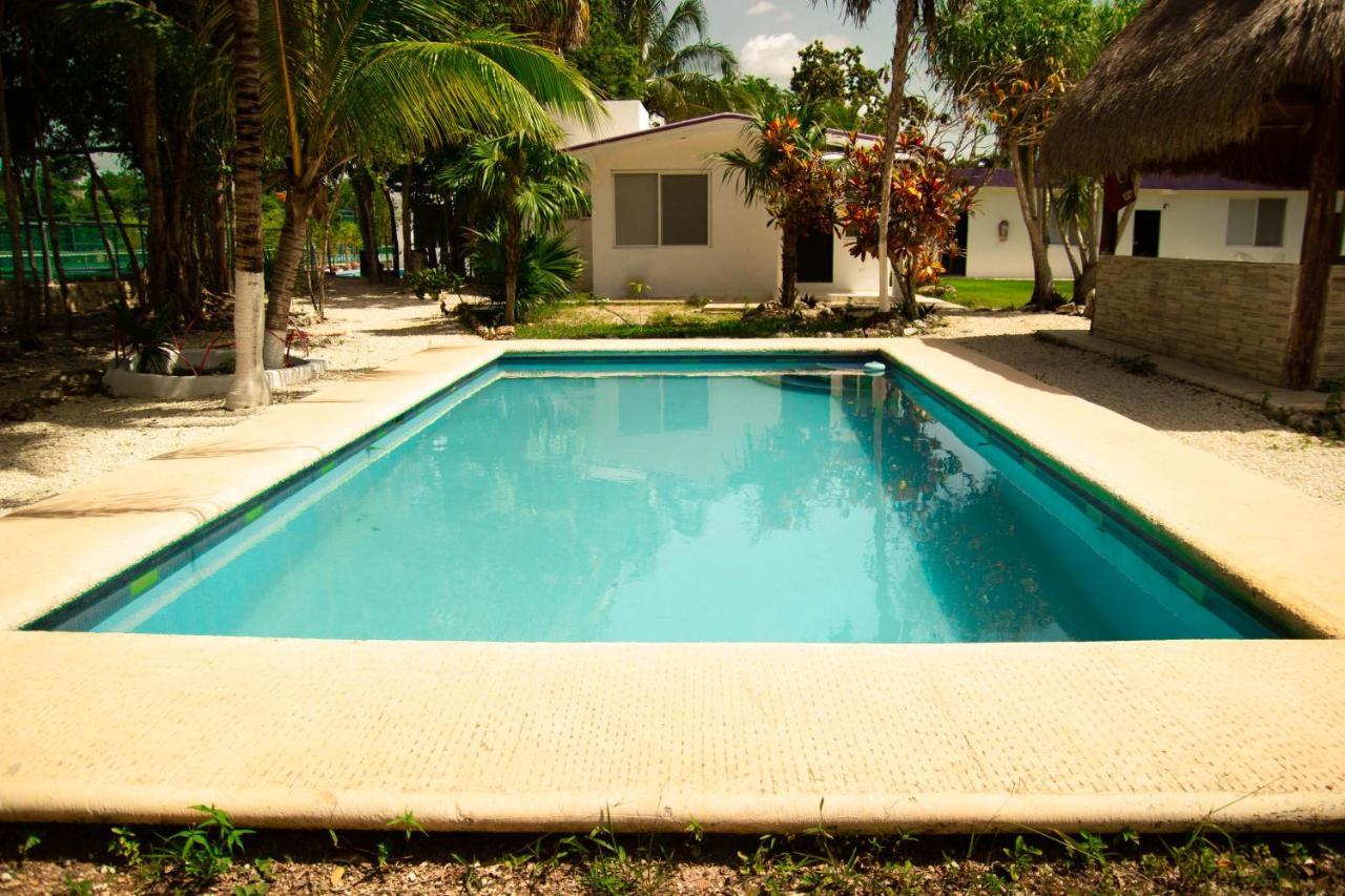 Cancun Tennis Inn 坎昆 外观 照片