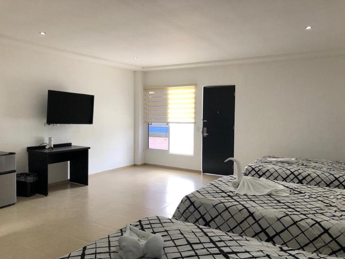 Cancun Tennis Inn 坎昆 外观 照片