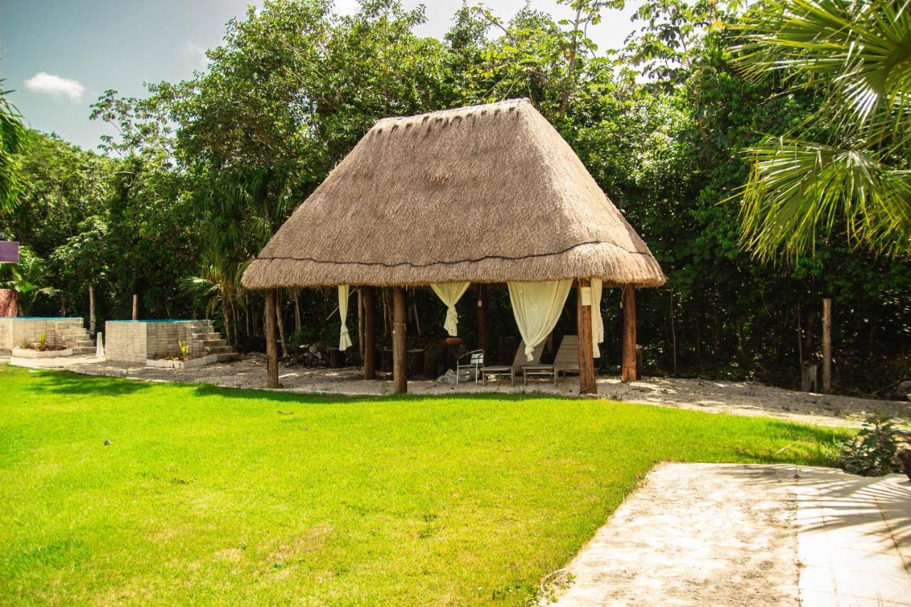 Cancun Tennis Inn 坎昆 外观 照片