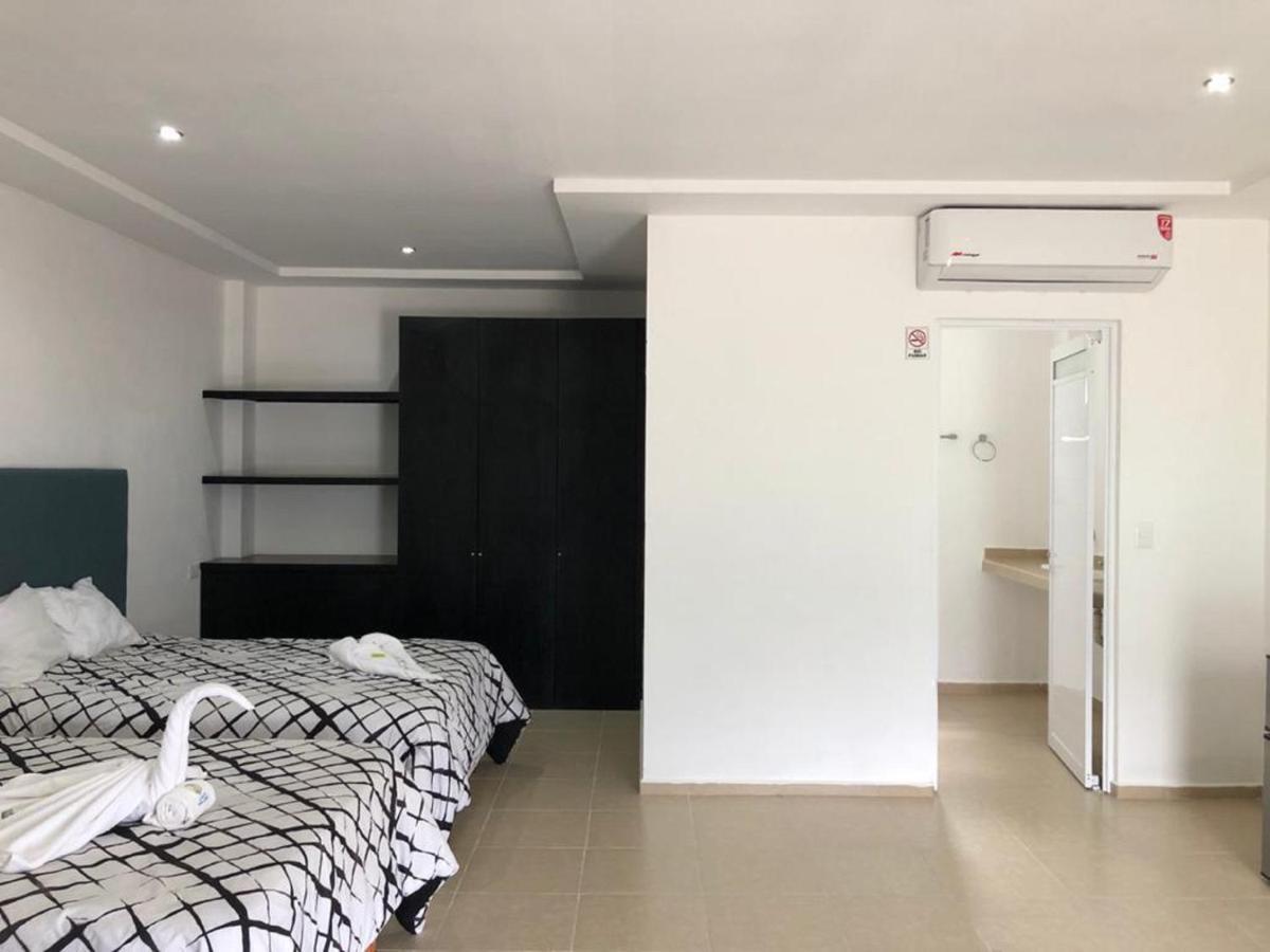 Cancun Tennis Inn 坎昆 外观 照片